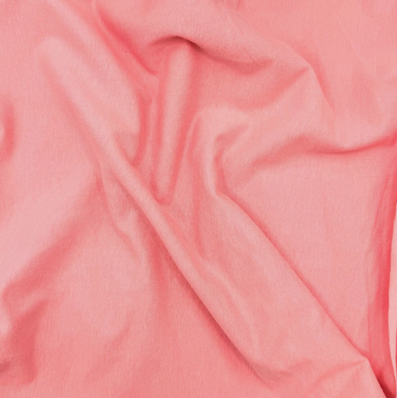 FabricLA 10oz Cotton Spandex Jersey Knit Fabric by The Yard 60" Inches Wide - Ultra Soft 4 Way Stretch Knit Fabric for Clothing
